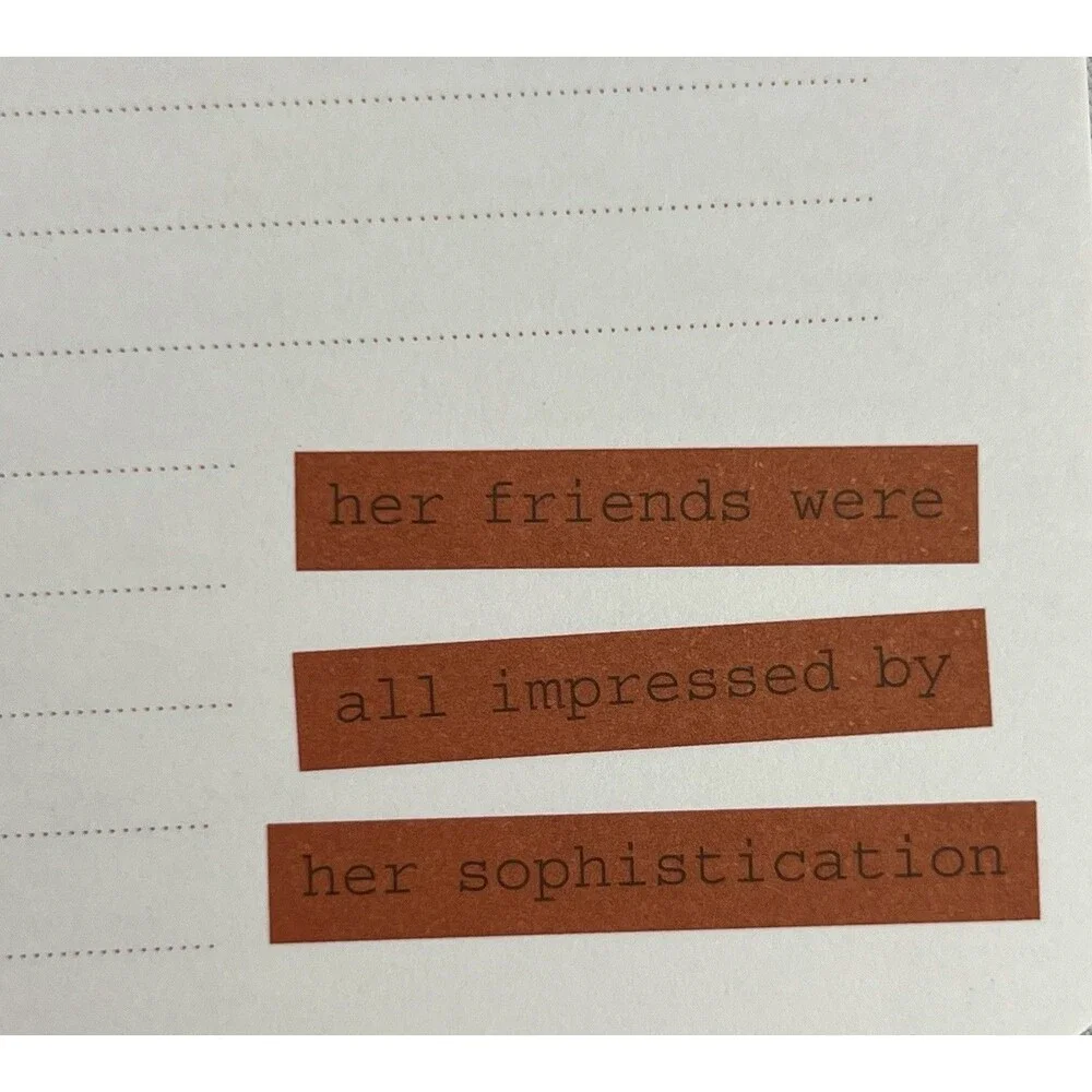 Anne Taintor Notebook Journal “Maybe I Want To Look Cheap”